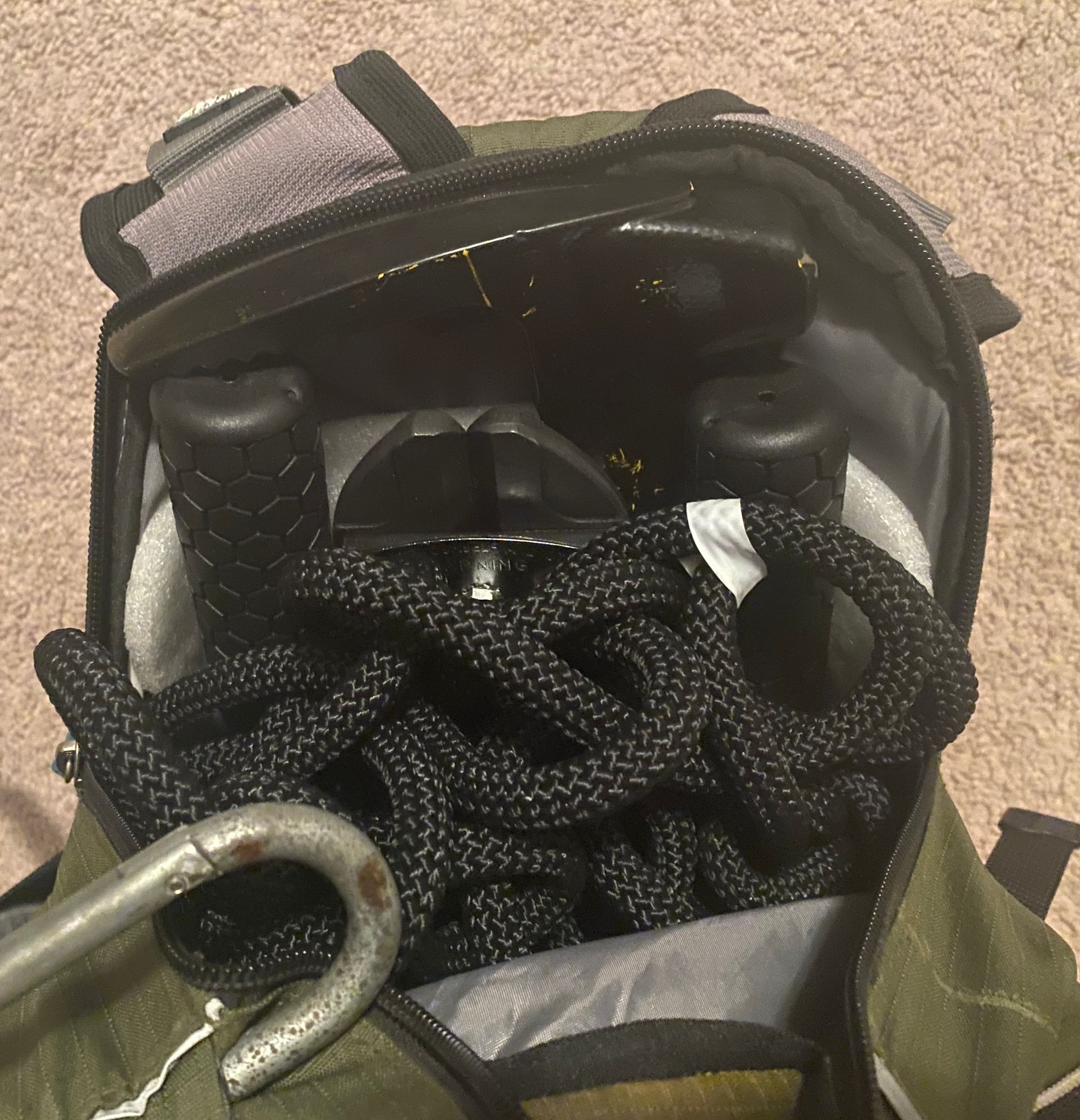 Covert Breach/Entry Bag