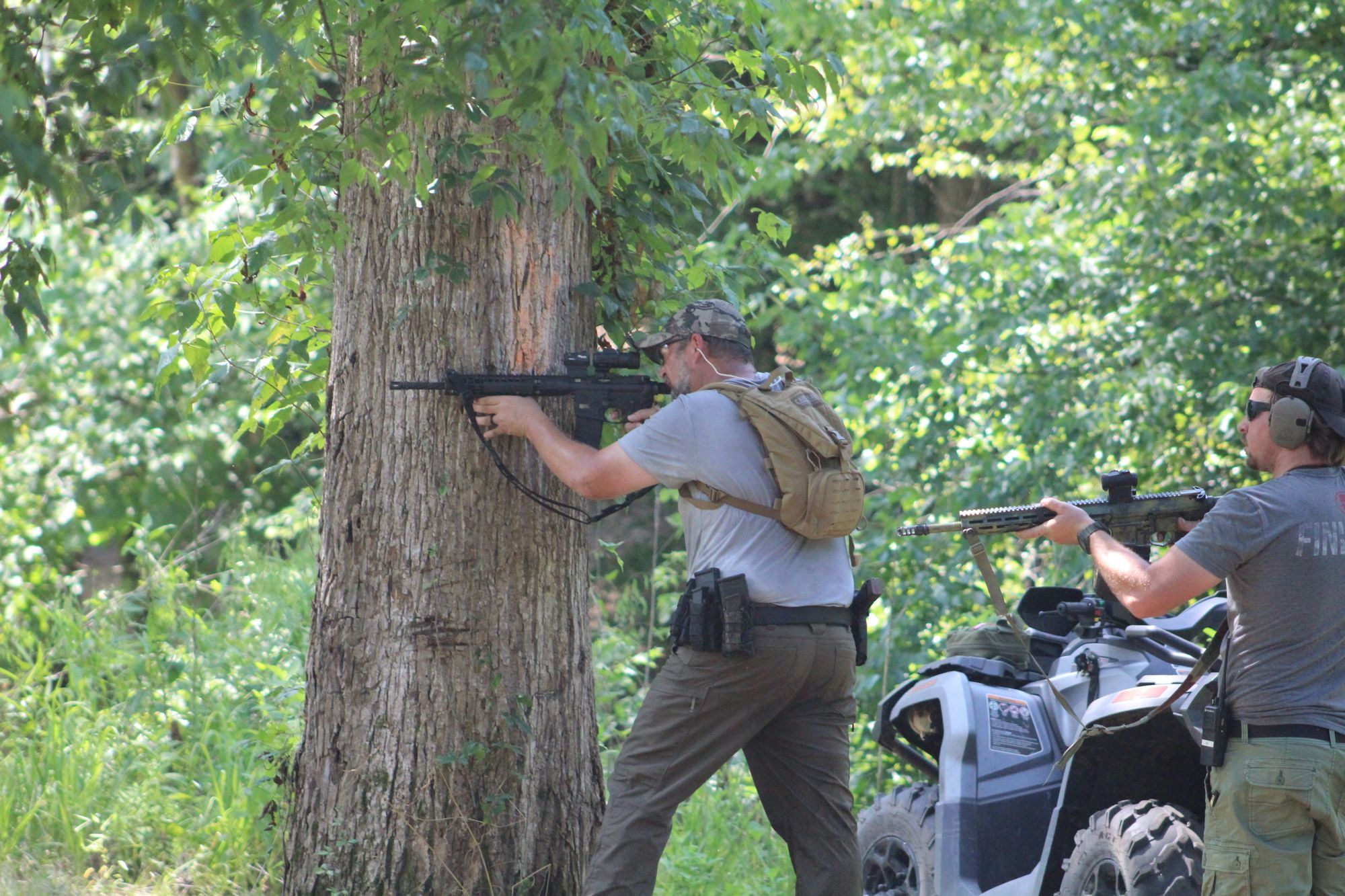 The Gun Run - Laurens, SC