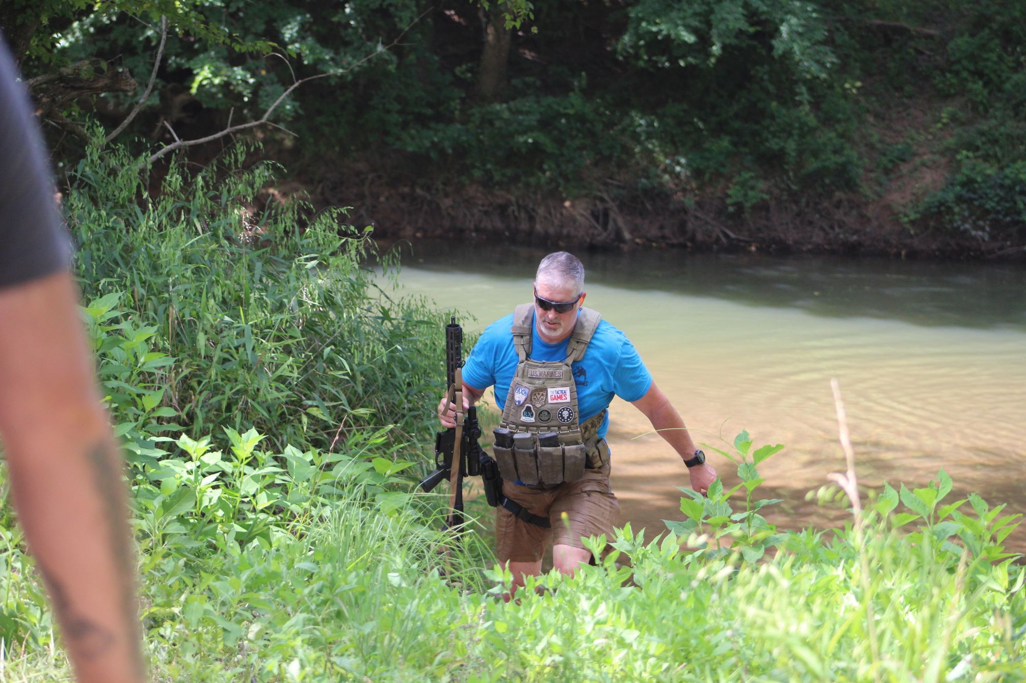 The Gun Run - Laurens, SC