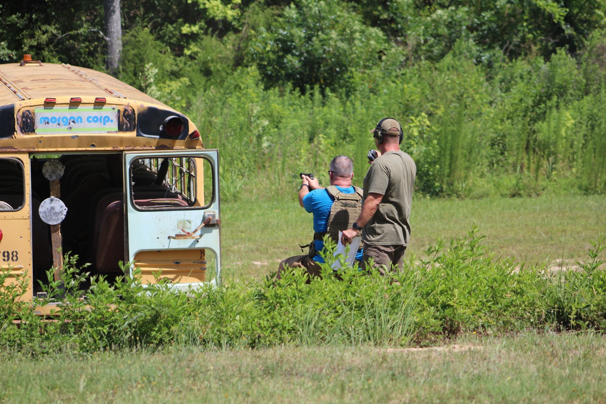 The Gun Run - Laurens, SC