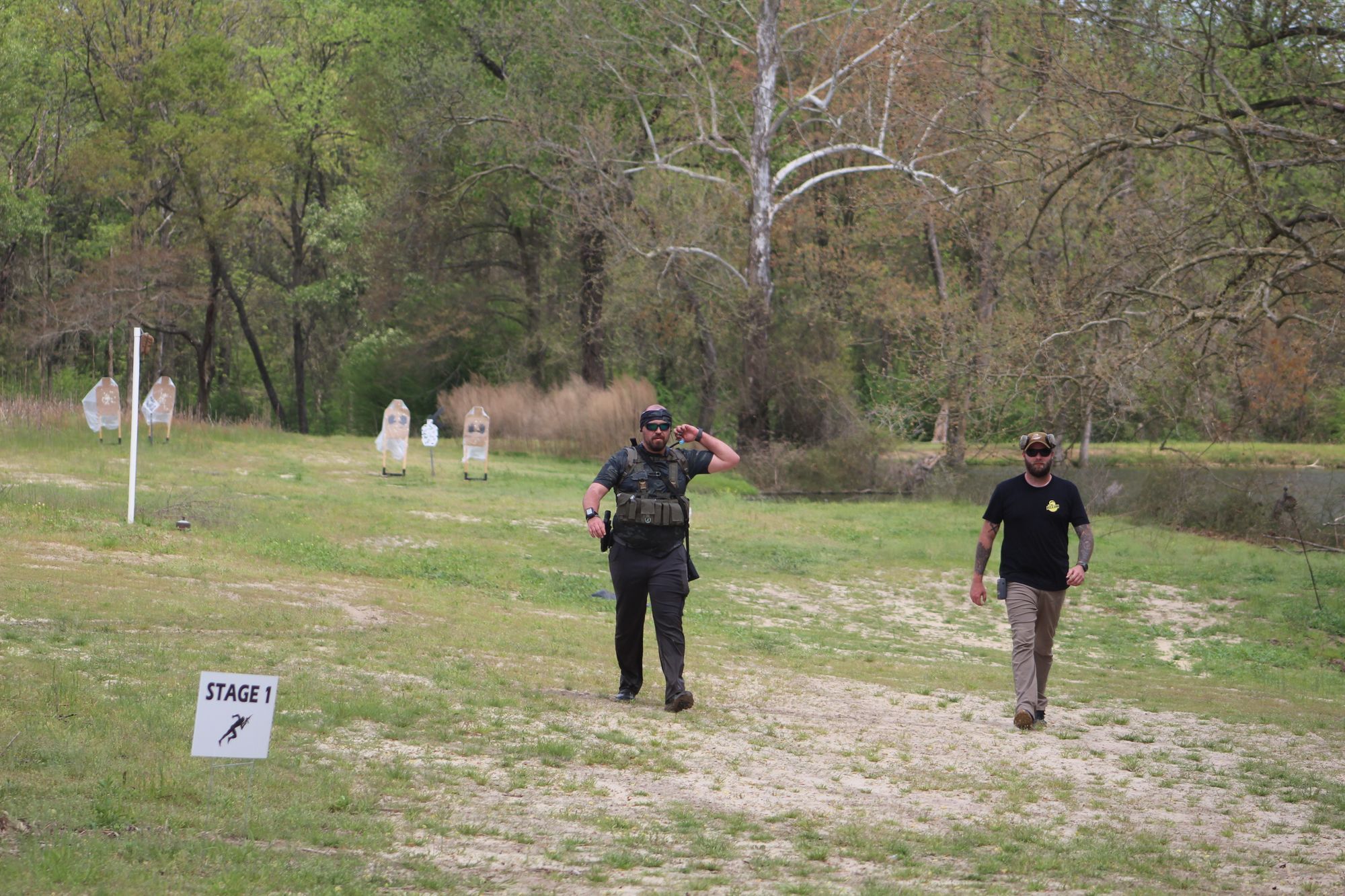 The Gun Run- Ellerbe, NC