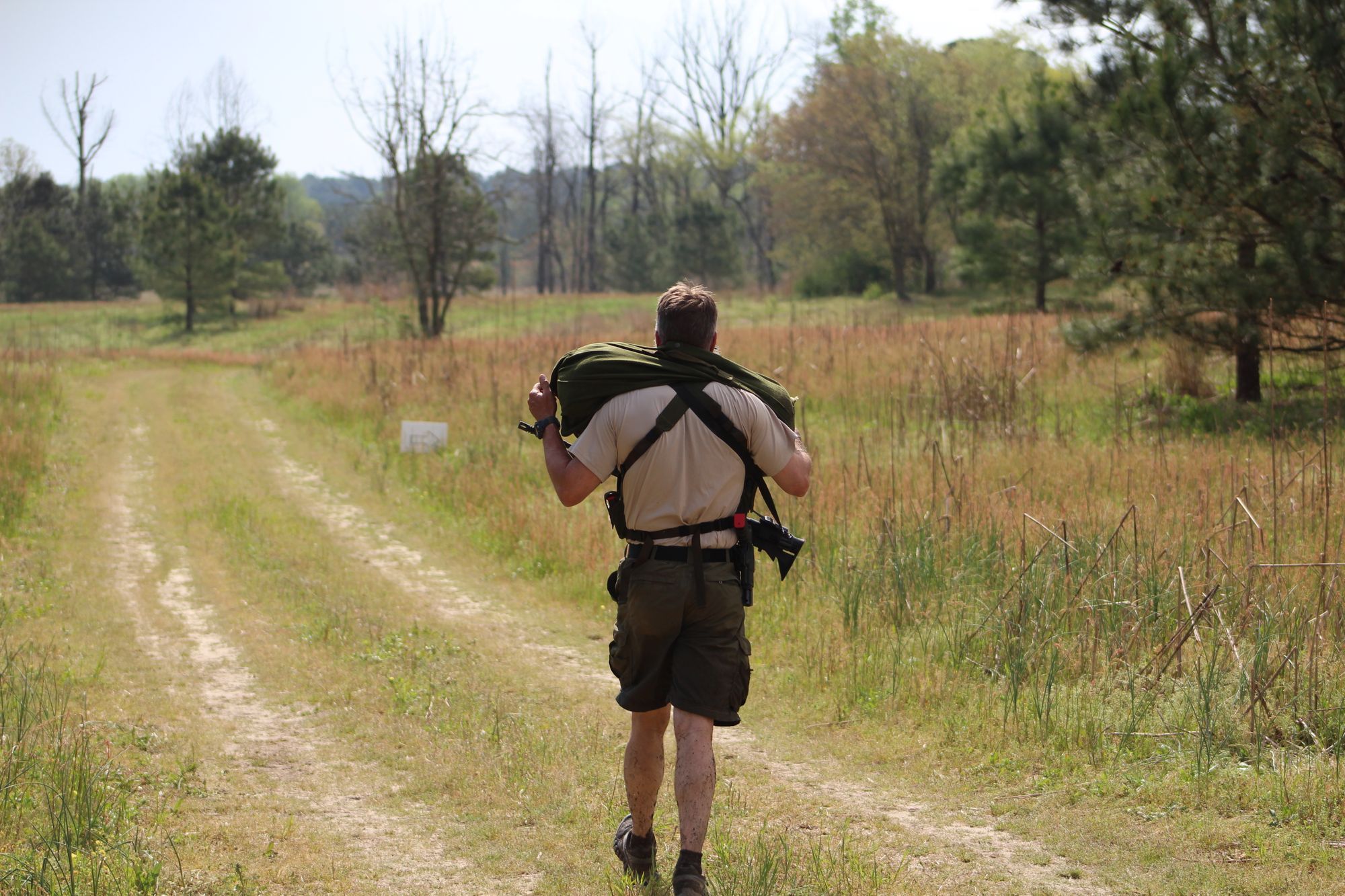 The Gun Run- Ellerbe, NC