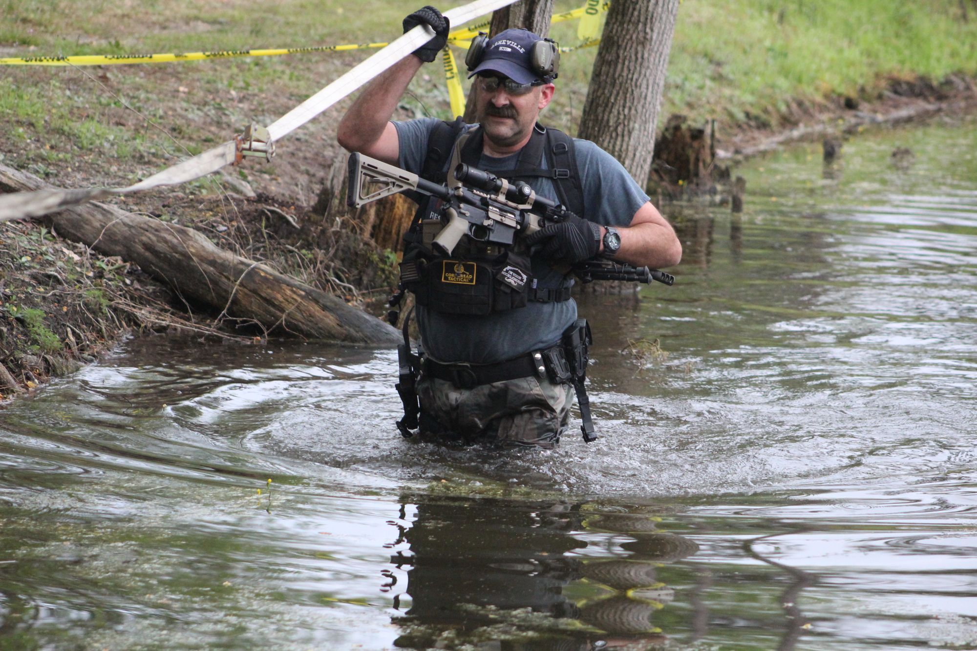 The Gun Run- Ellerbe, NC