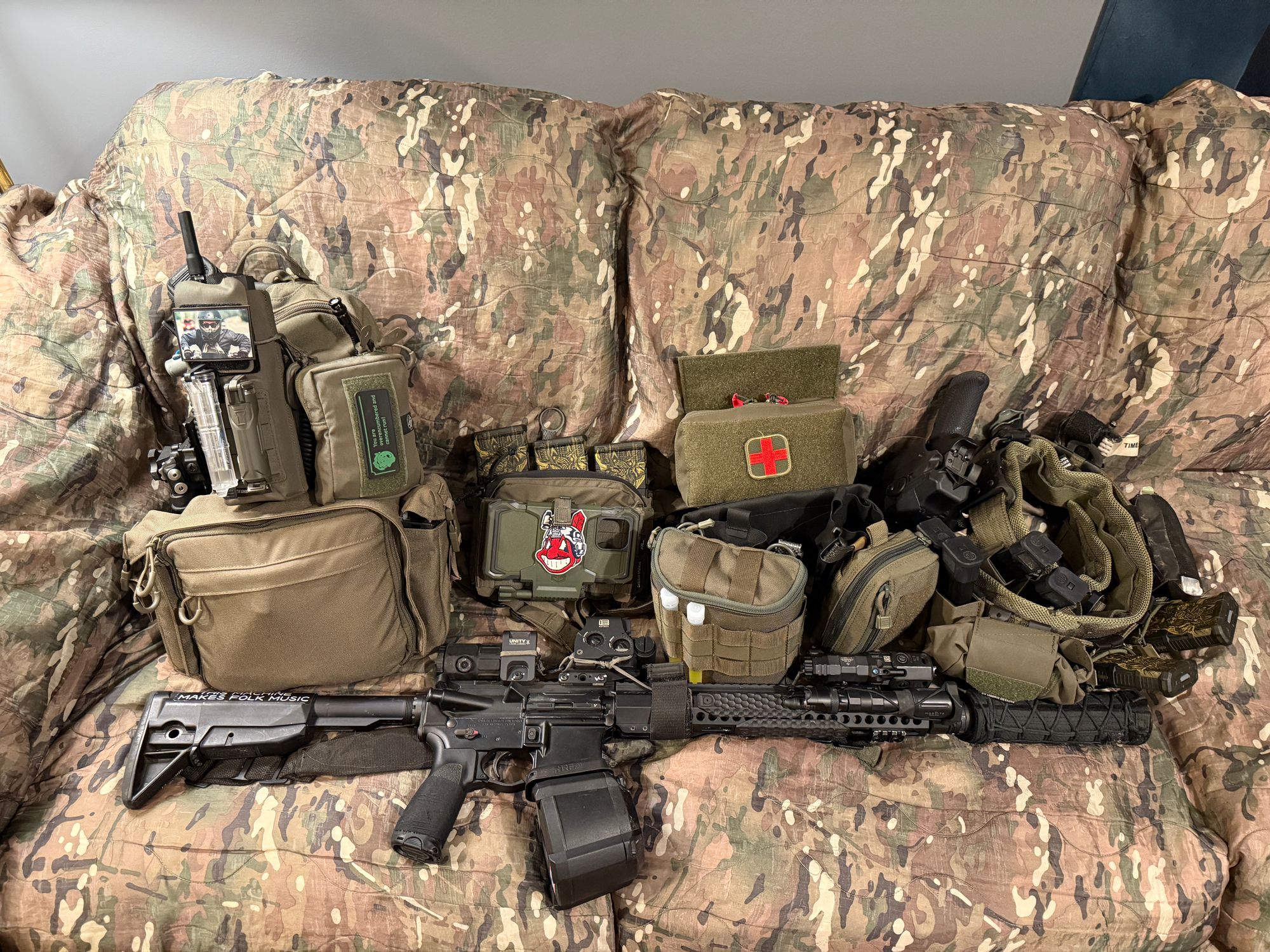 Stacking Kit